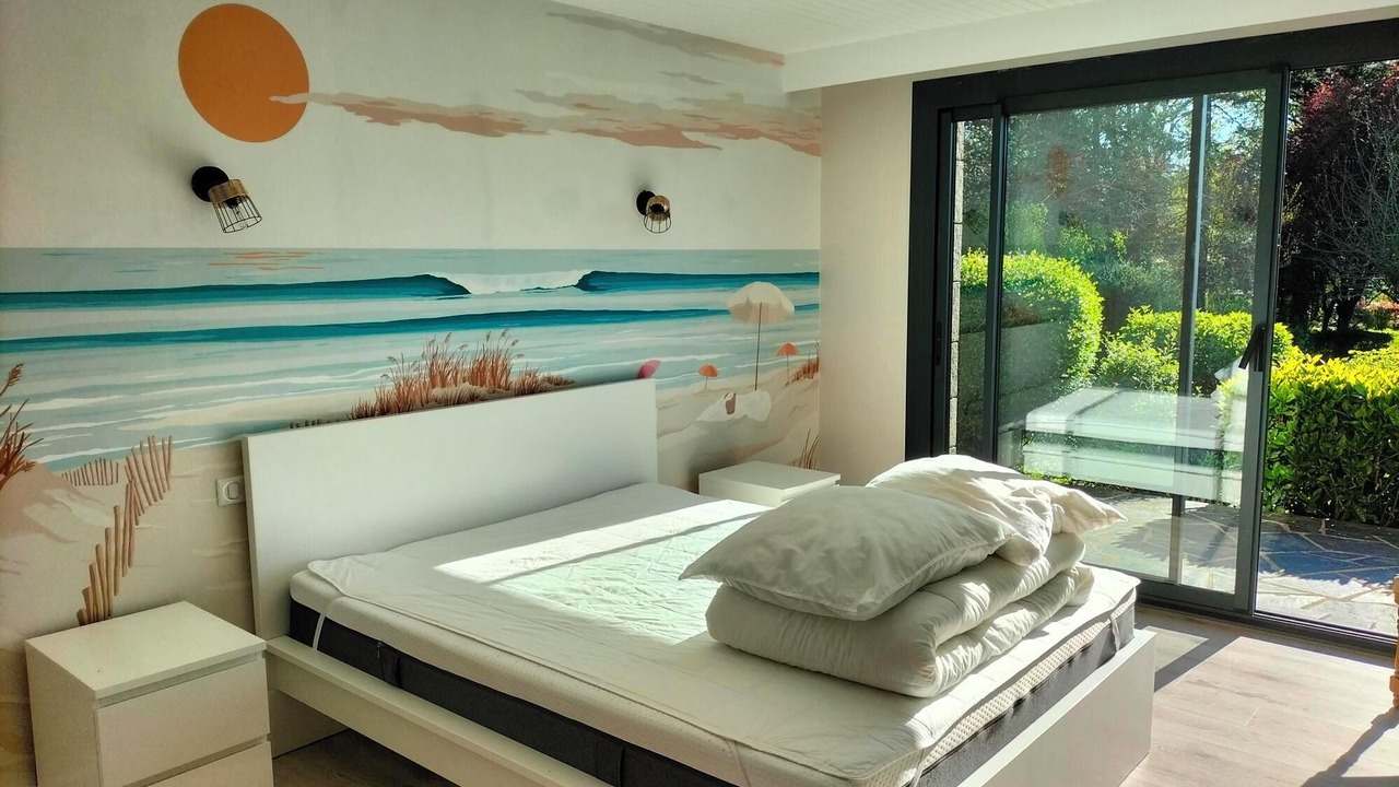 Photo of Bedroom in Ploermel