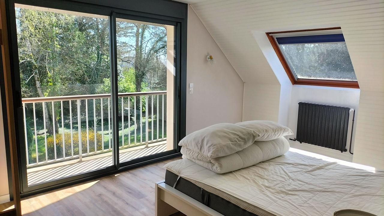 Photo of Bedroom in Ploermel