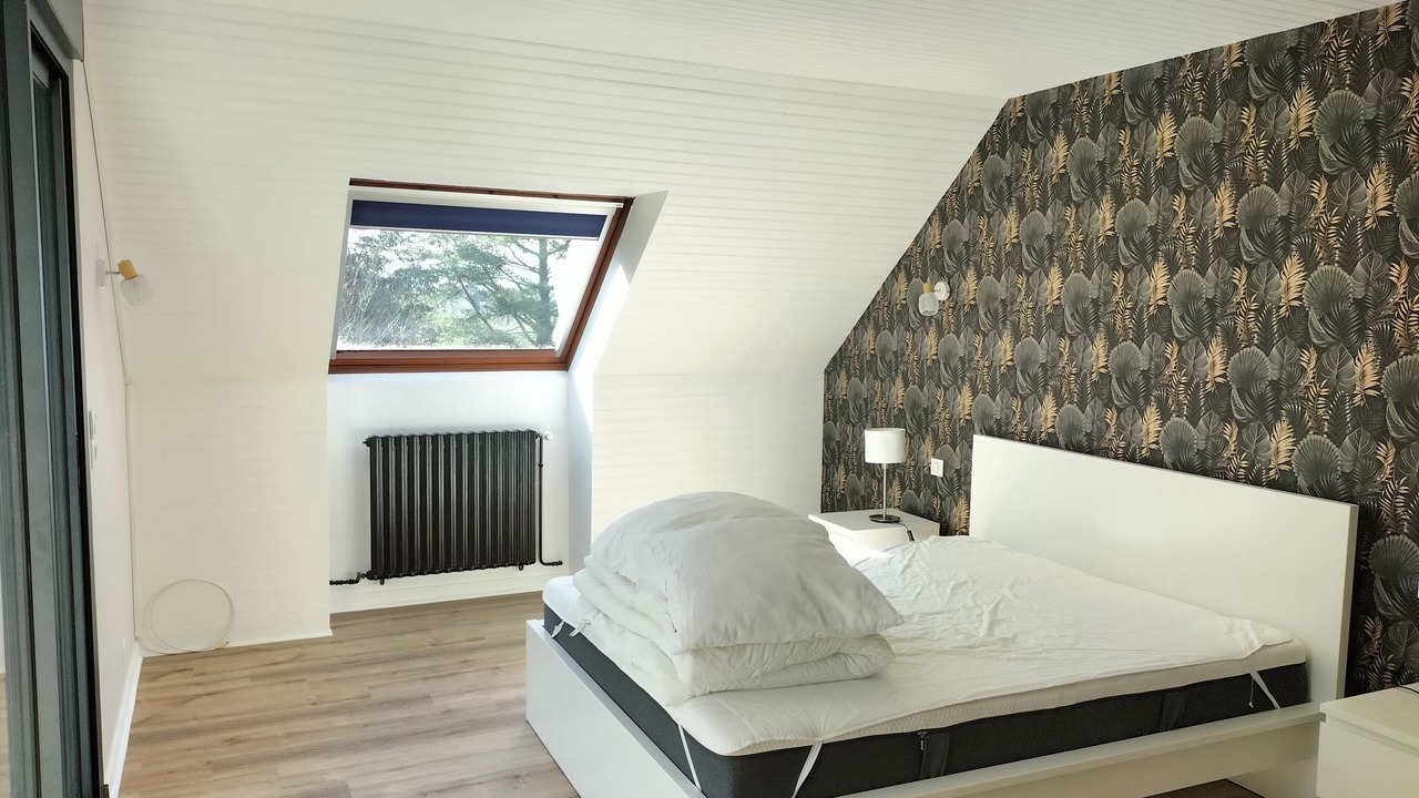 Photo of Bedroom in Ploermel