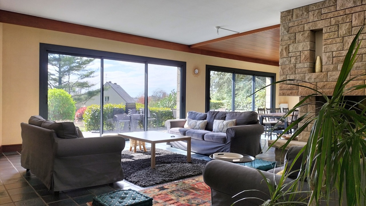Photo of Livingroom in Ploermel