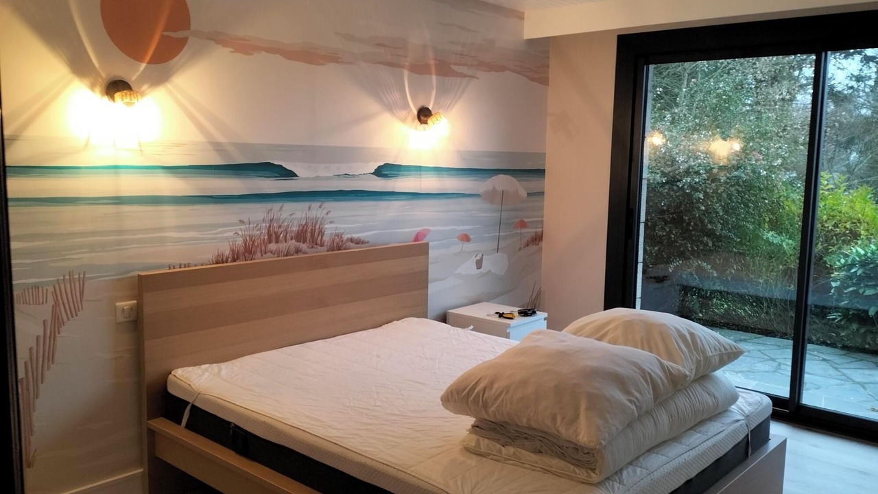 Photo of Bedroom in Ploermel