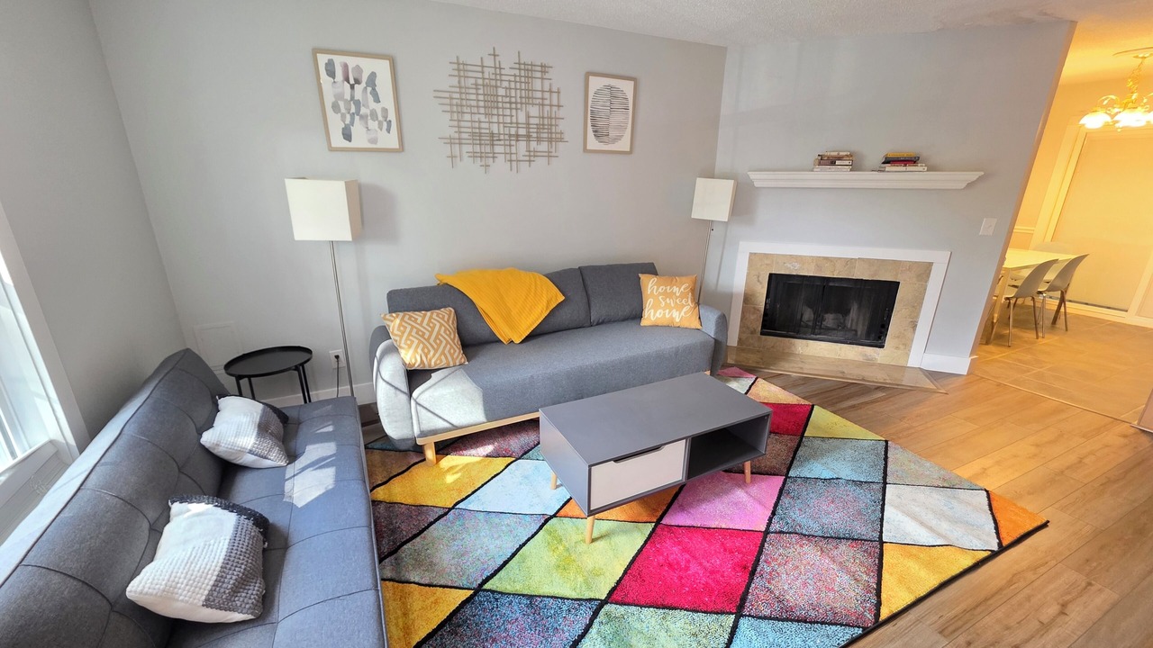 Photo of Livingroom in Carrboro