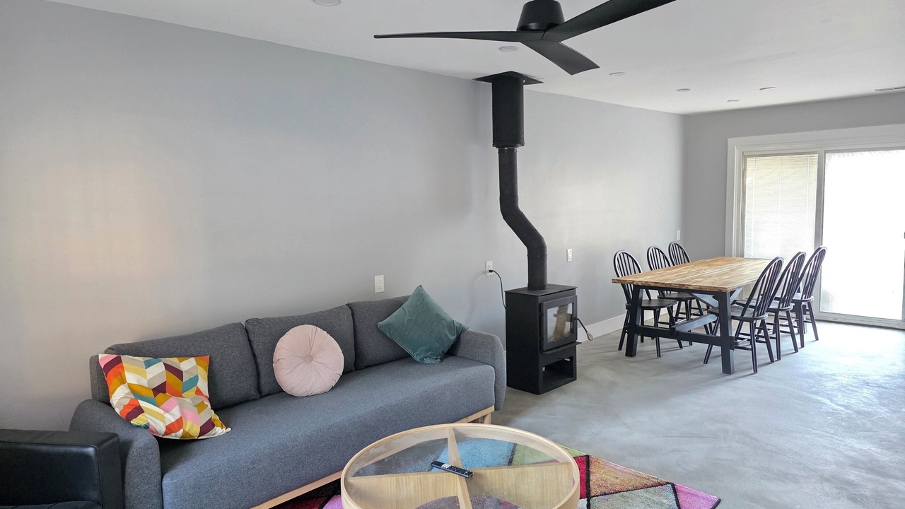 Photo of Livingroom in Carrboro