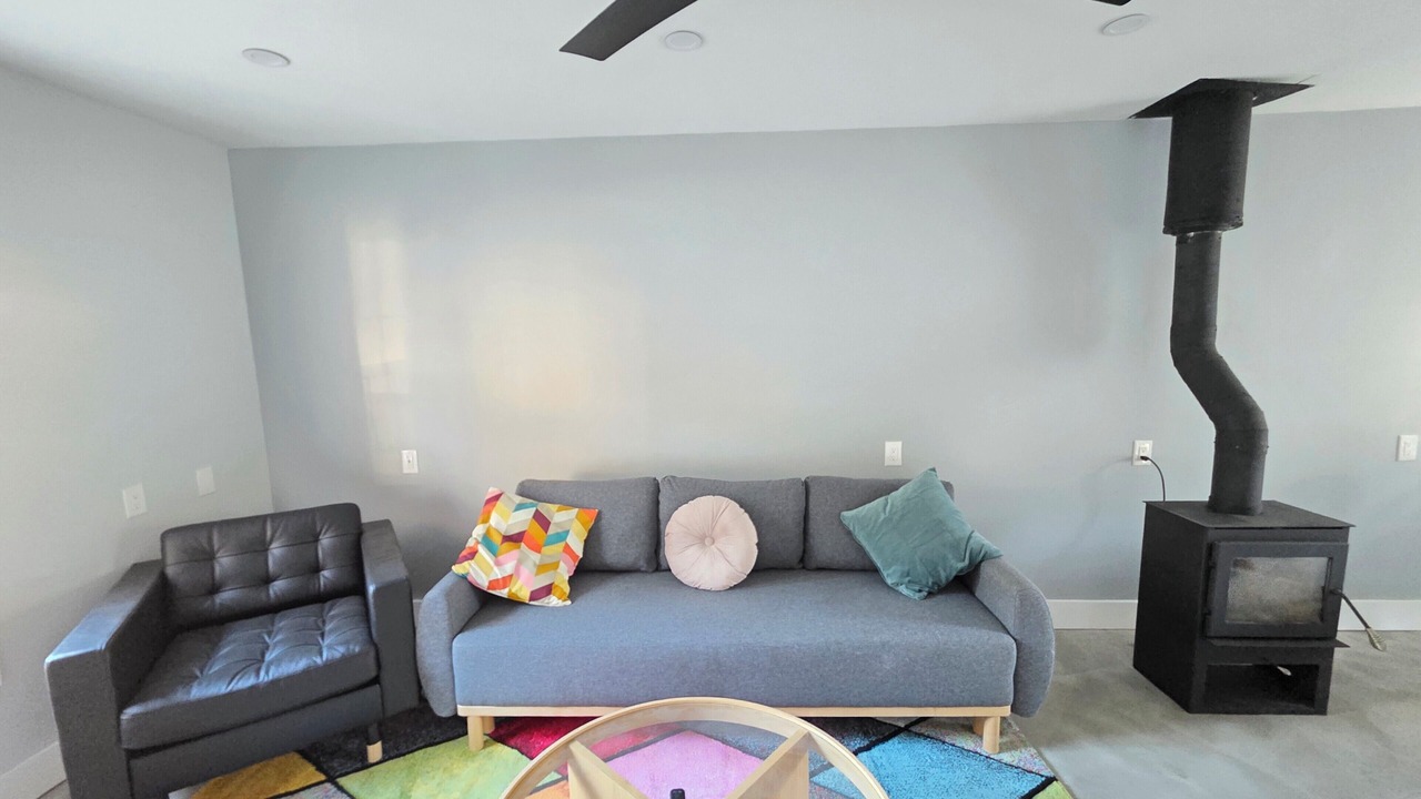Photo of Livingroom in Carrboro