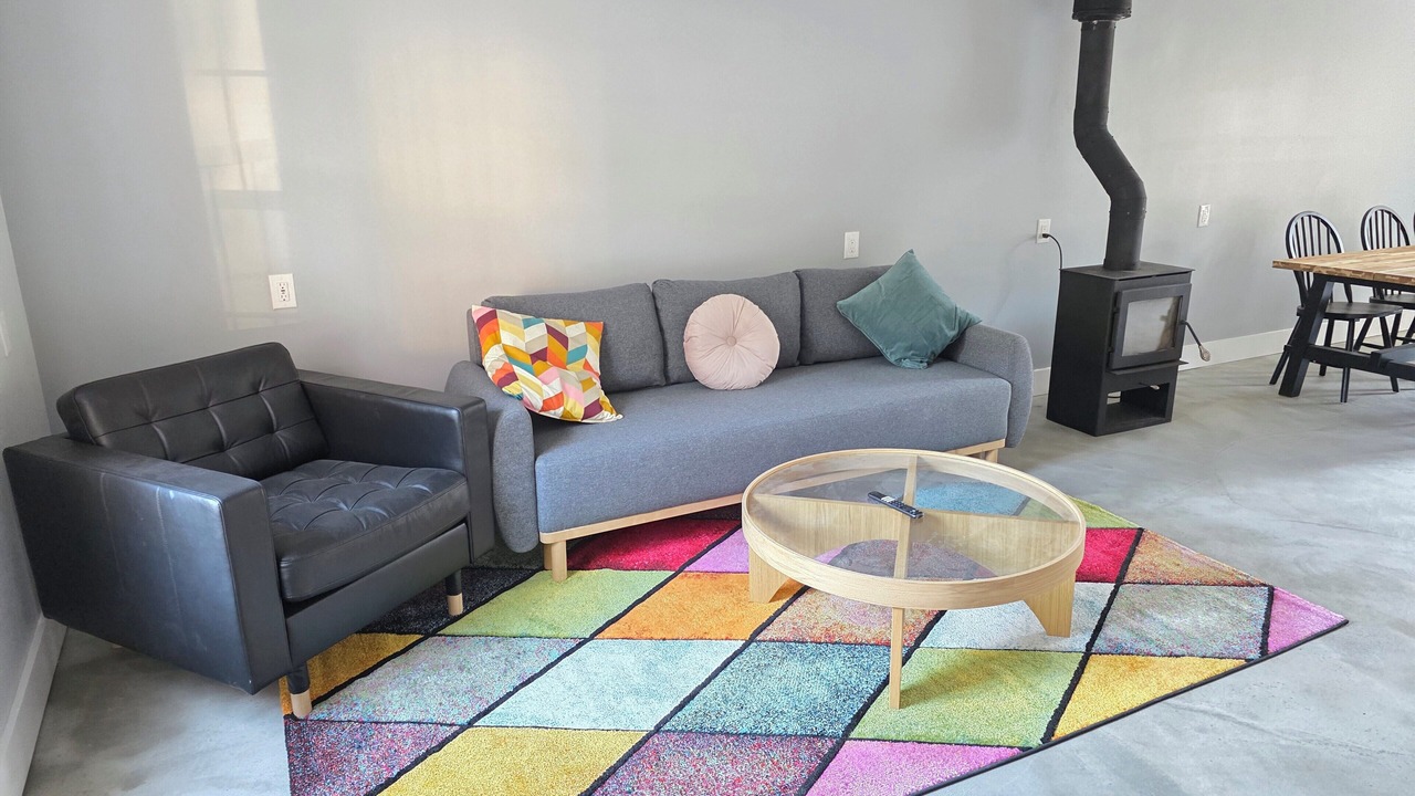 Photo of Livingroom in Carrboro