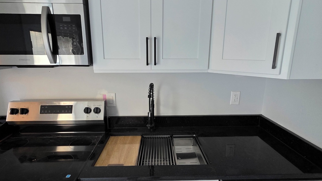 Photo of Kitchen in Carrboro