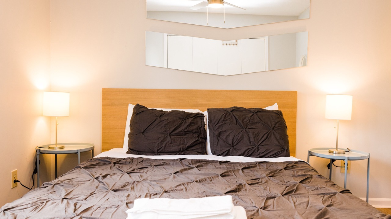 Photo of Bedroom in Carrboro