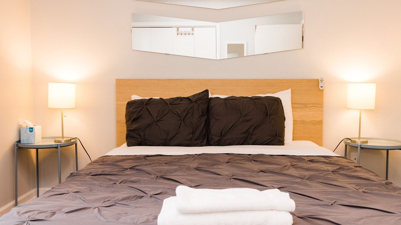 Photo of Bedroom in Carrboro