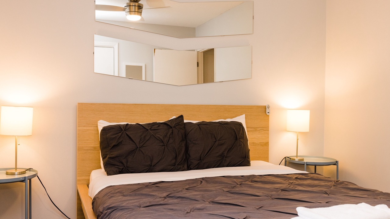 Photo of Bedroom in Carrboro