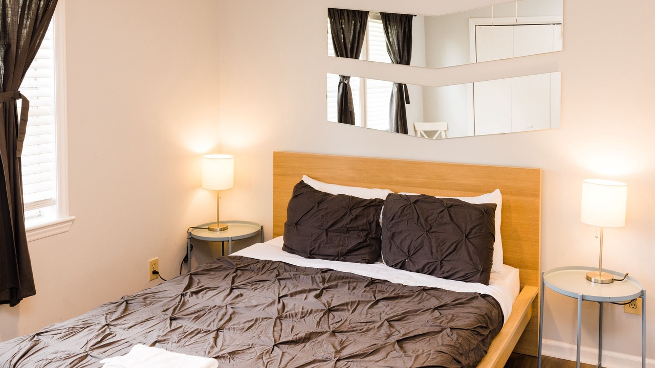 Photo of Bedroom in Carrboro