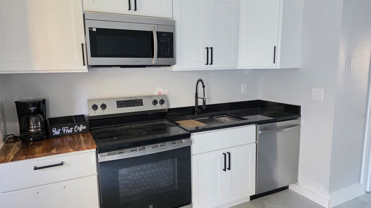 Photo of Kitchen in Carrboro