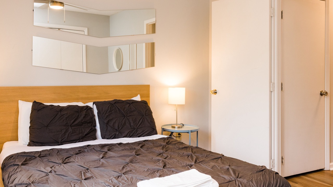 Photo of Bedroom in Carrboro