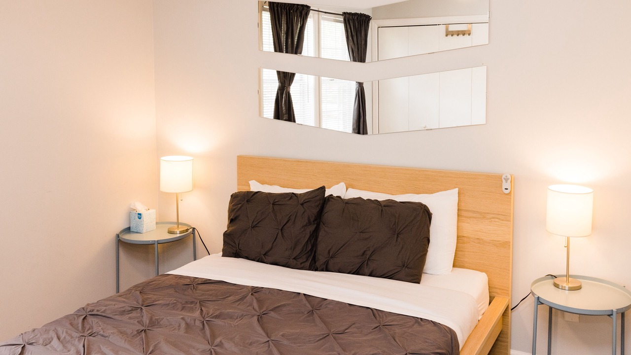 Photo of Bedroom in Carrboro