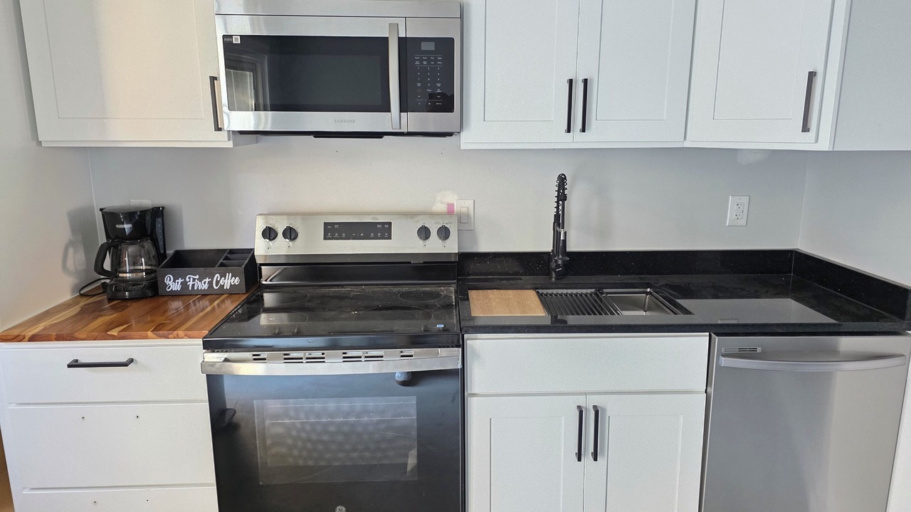 Photo of Kitchen in Carrboro