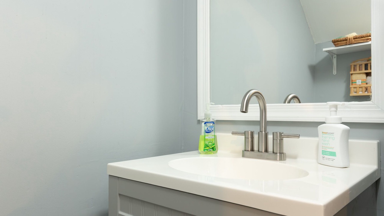 Photo of Bathroom in Carrboro