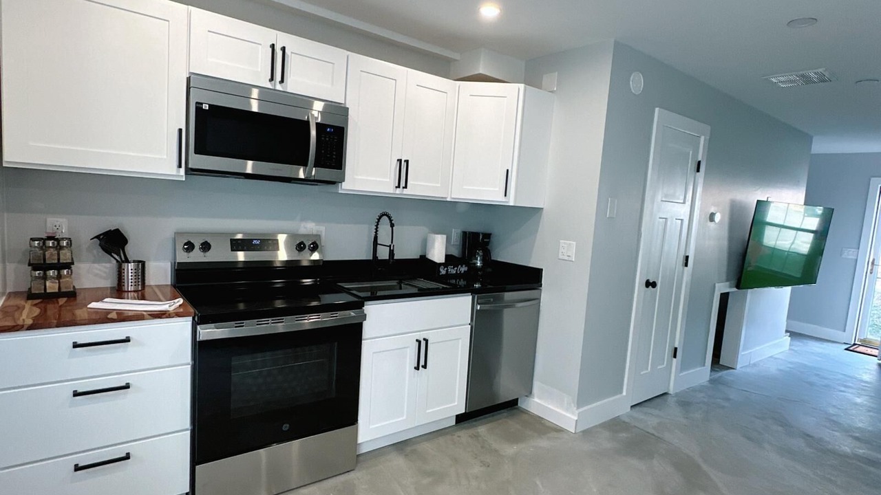 Photo of Kitchen in Carrboro