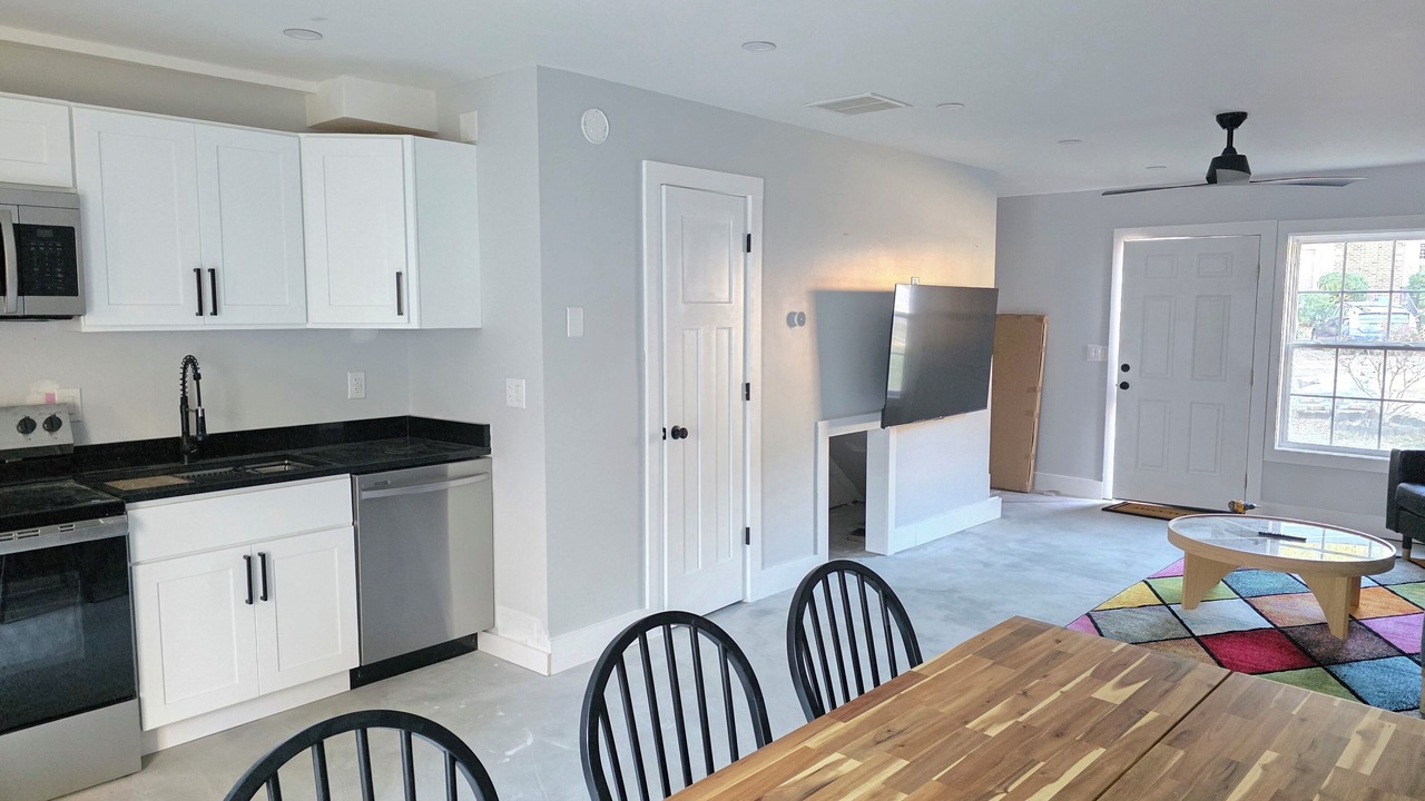 Photo of Kitchen in Carrboro