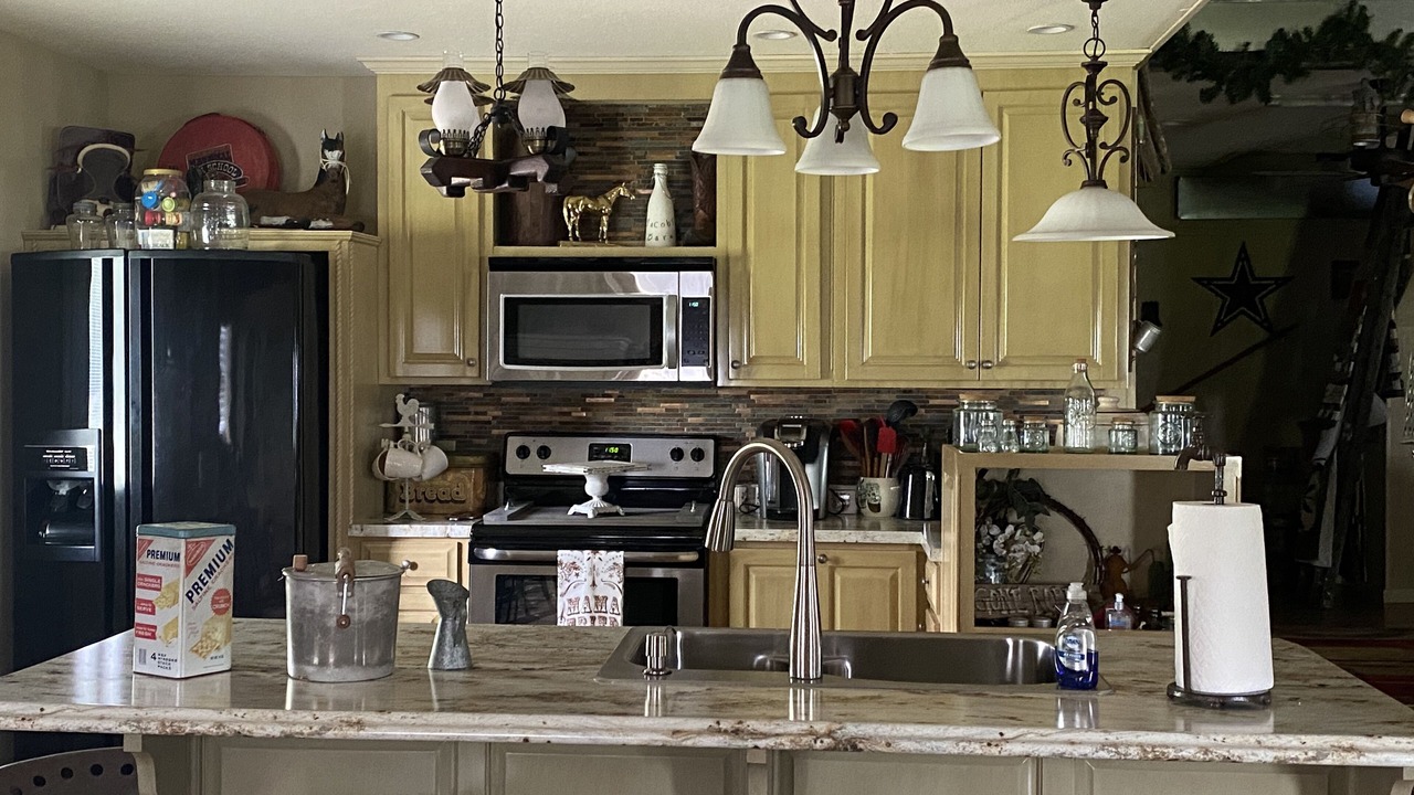 Photo of Kitchen in Moultrie