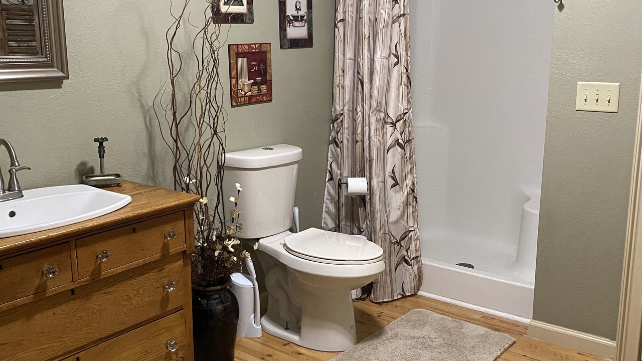 Photo of Bathroom in Moultrie