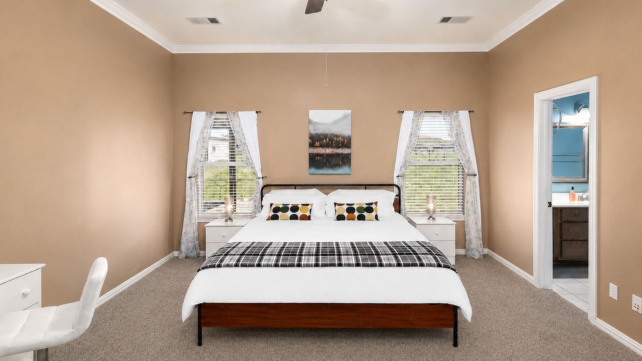 Photo of Bedroom in Forney