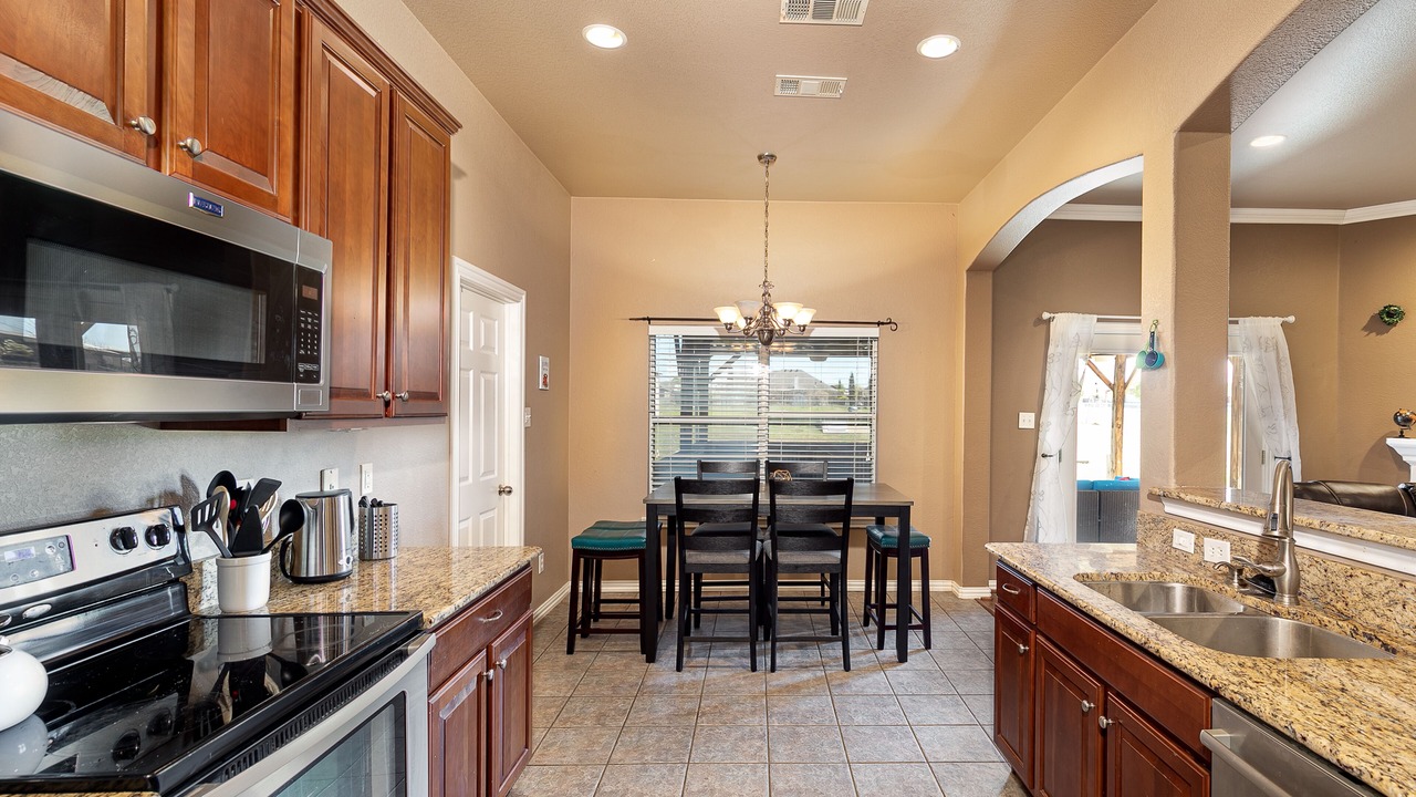 Photo of Kitchen in Forney