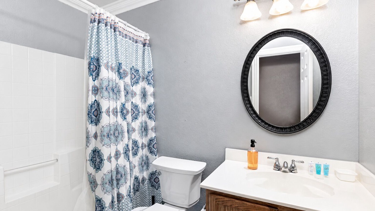 Photo of Bathroom in Forney