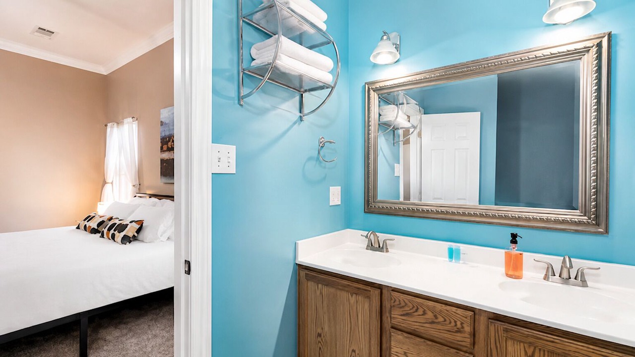 Photo of Bathroom in Forney