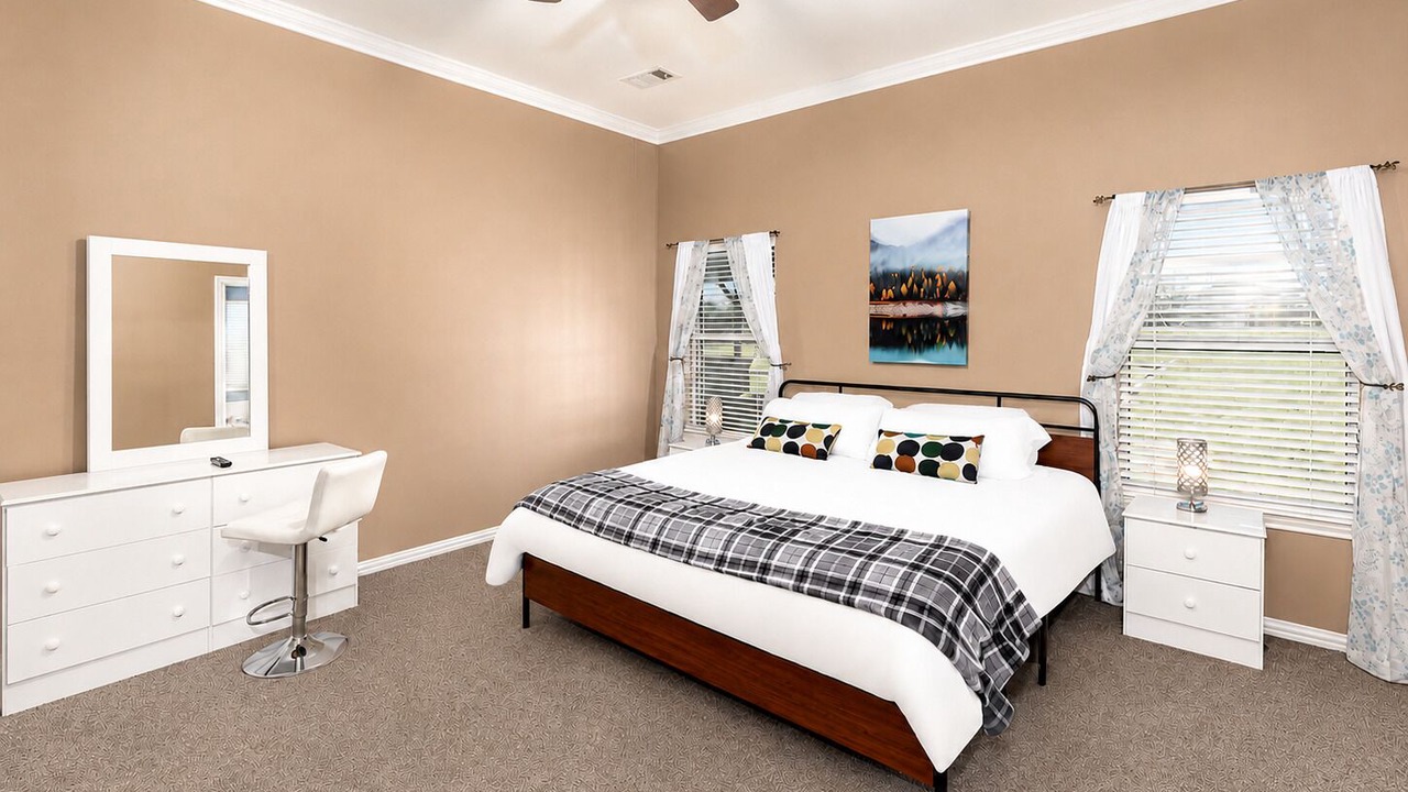 Photo of Bedroom in Forney