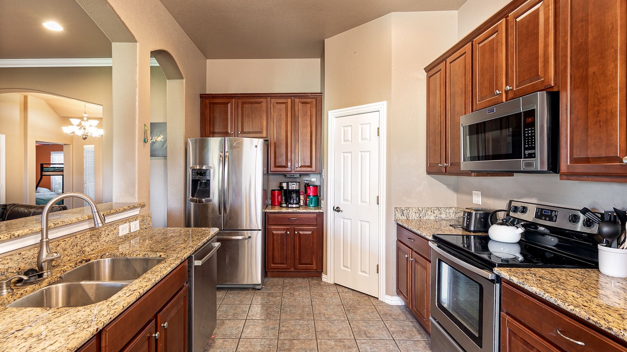 Photo of Kitchen in Forney