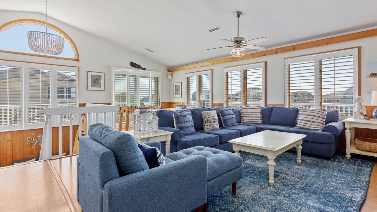 Photo of Livingroom in Ocean Hill