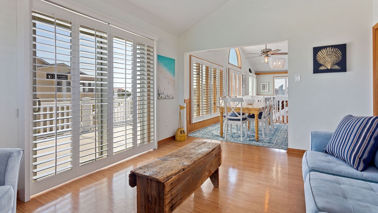 Photo of Livingroom in Ocean Hill