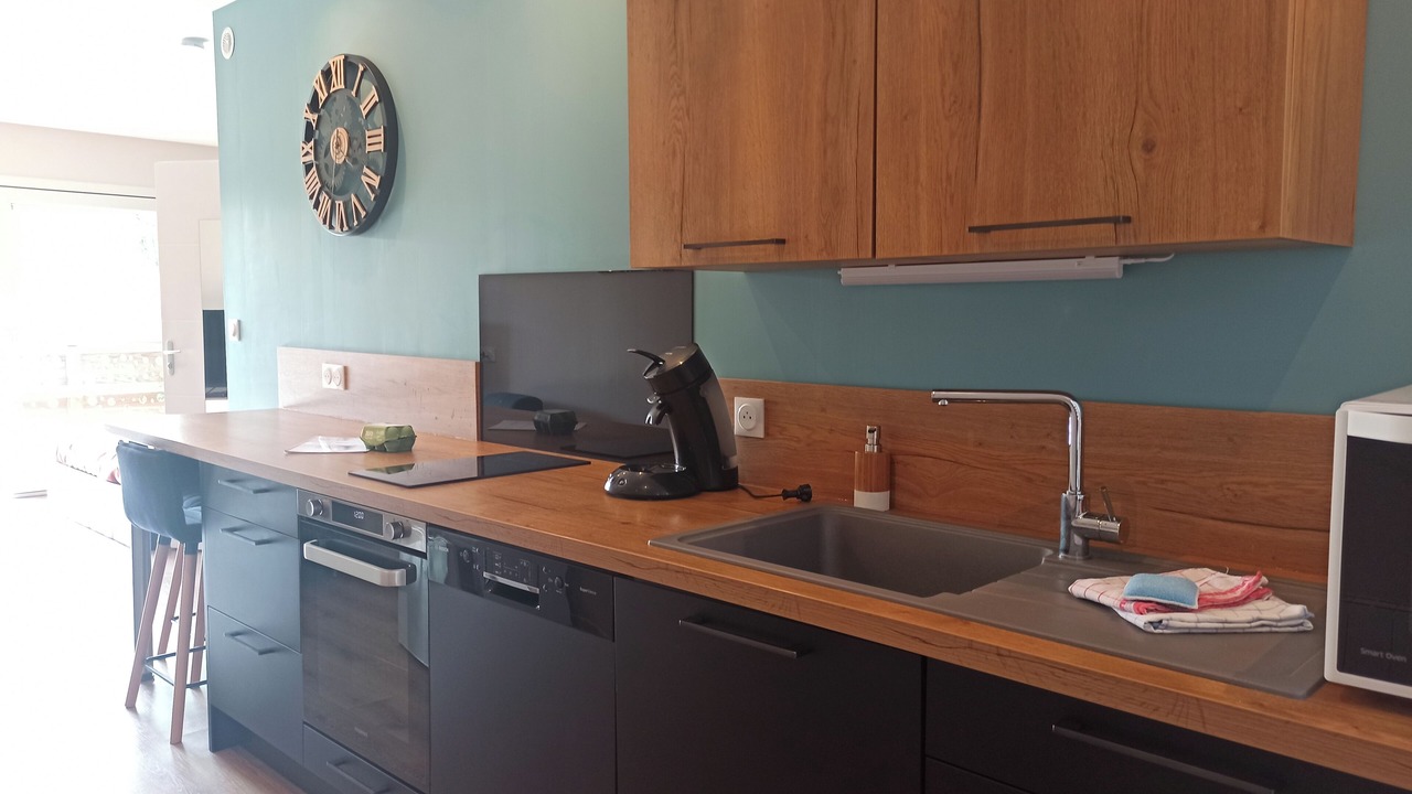 Photo of Kitchen in Orchaise