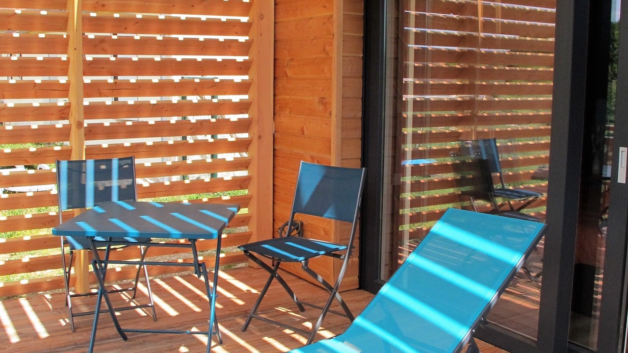 Photo of Patio Balcony in Orchaise