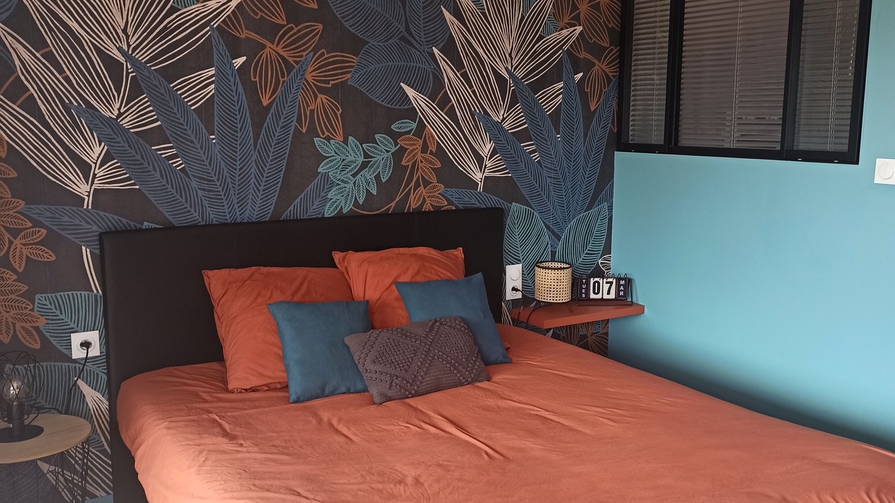 Photo of Bedroom in Orchaise