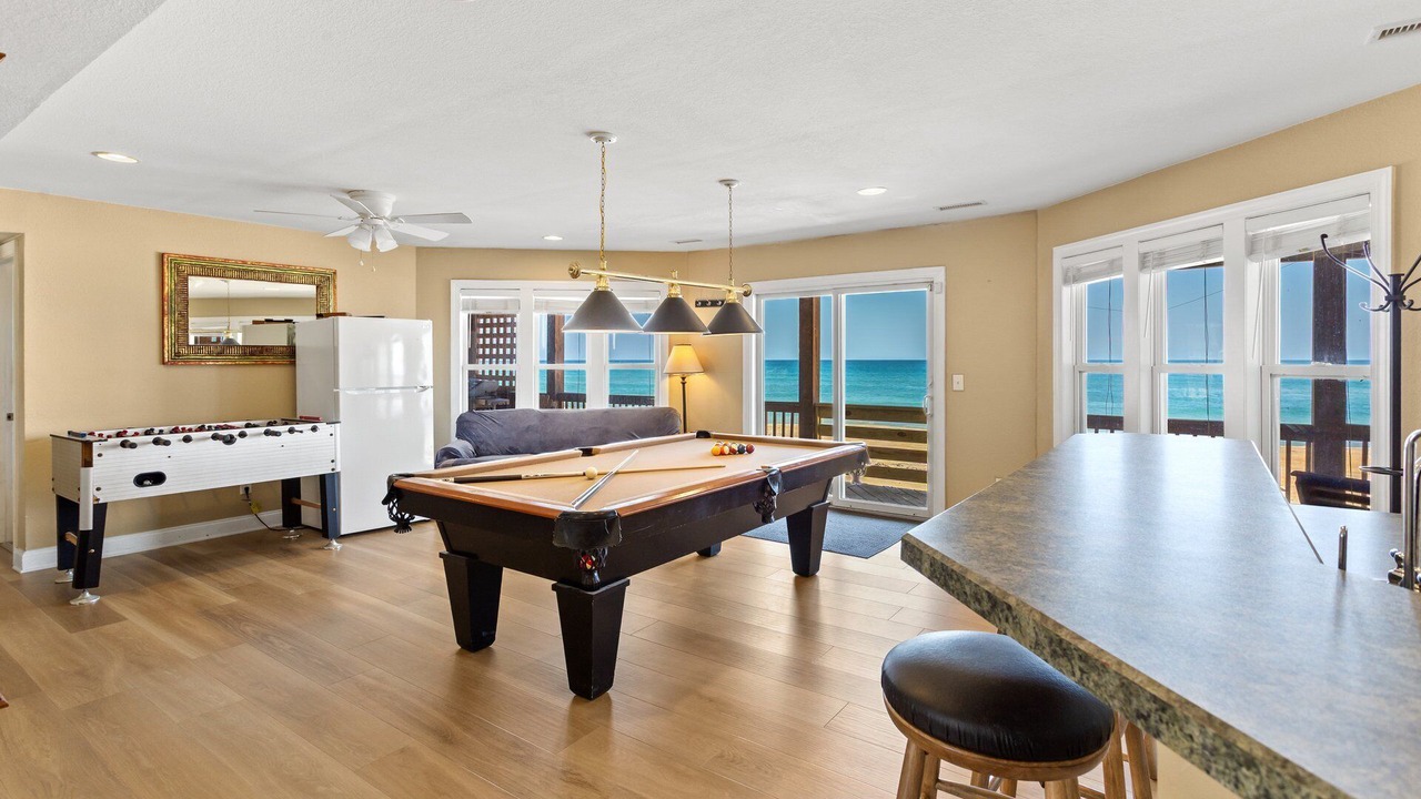 Photo of Bedroom in Rodanthe
