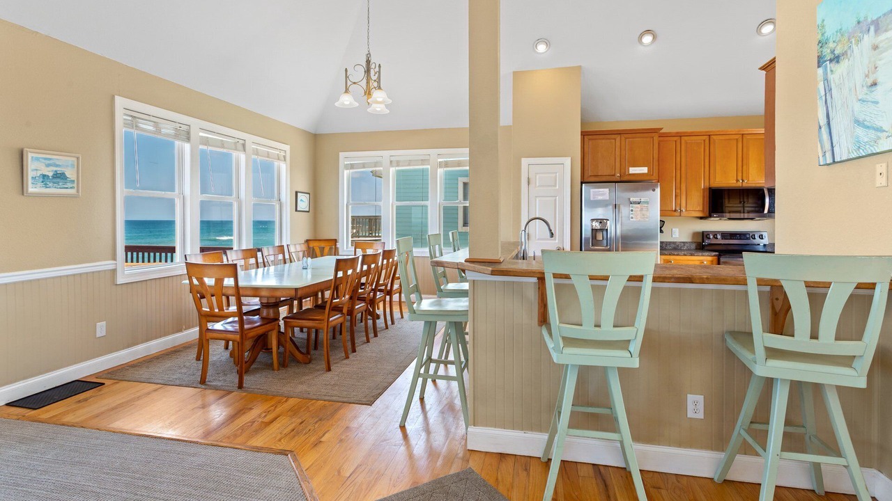 Photo of Bedroom in Rodanthe
