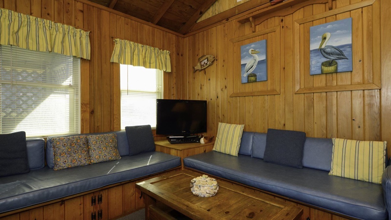 Photo of Livingroom in Kitty Hawk
