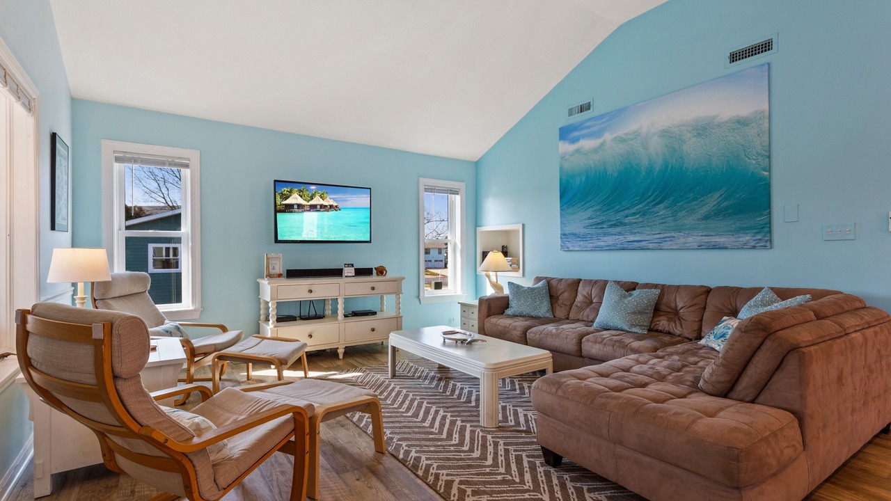 Photo of Livingroom in Colington Harbour
