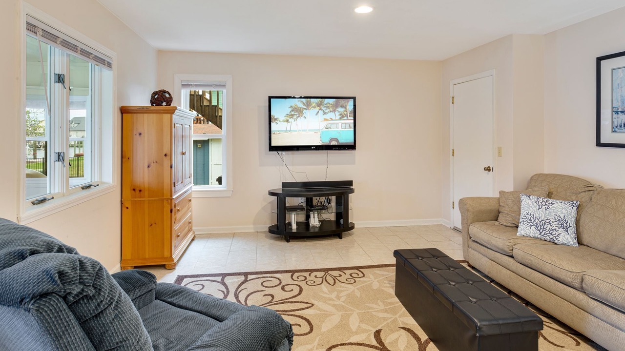 Photo of Bedroom in Colington Harbour