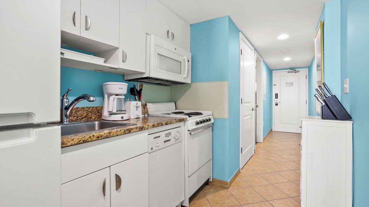 Photo of Kitchen in Ocean Drive
