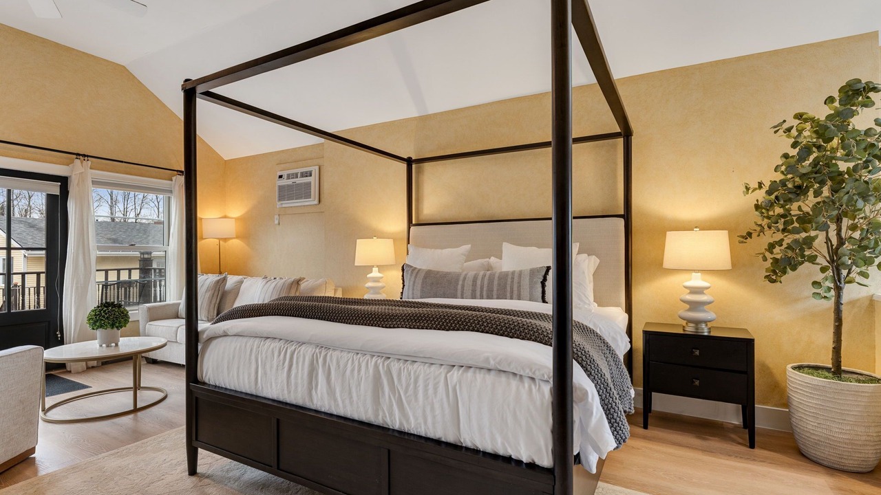 Photo of Bedroom in Mendon