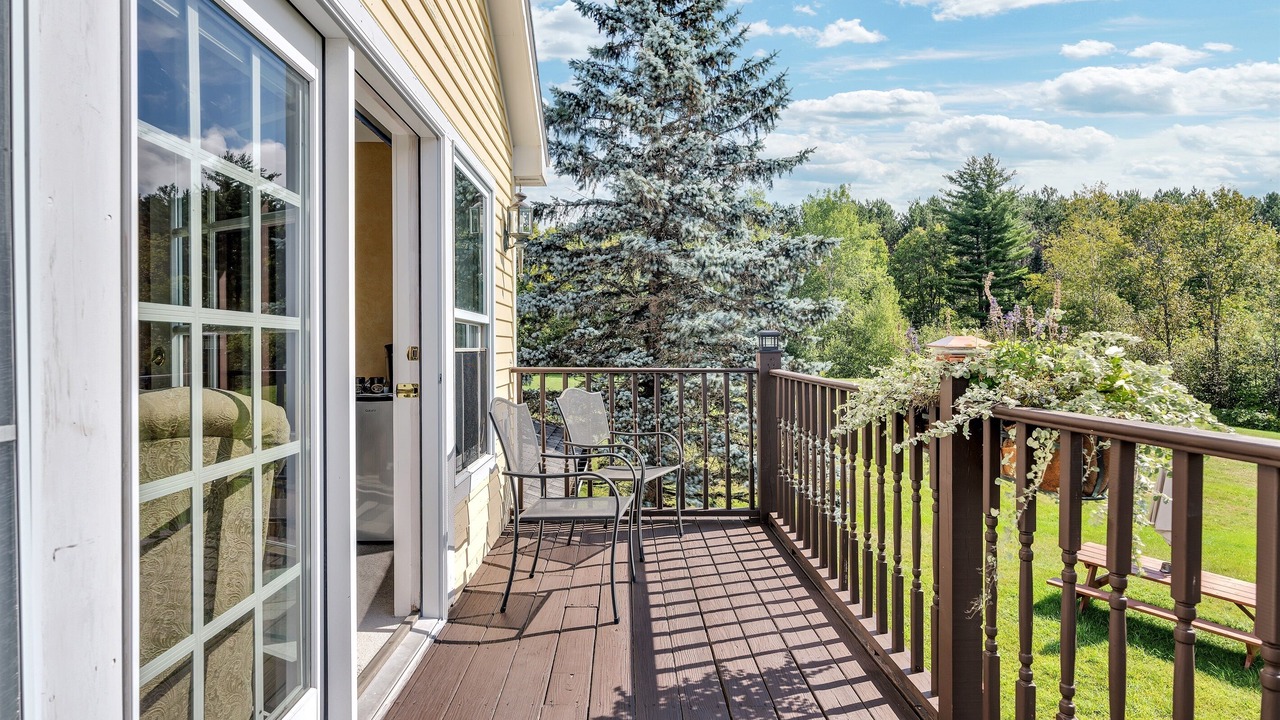 Photo of Patio Balcony in Mendon
