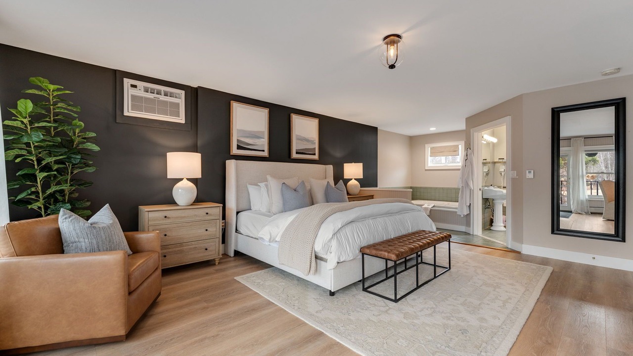Photo of Bedroom in Mendon