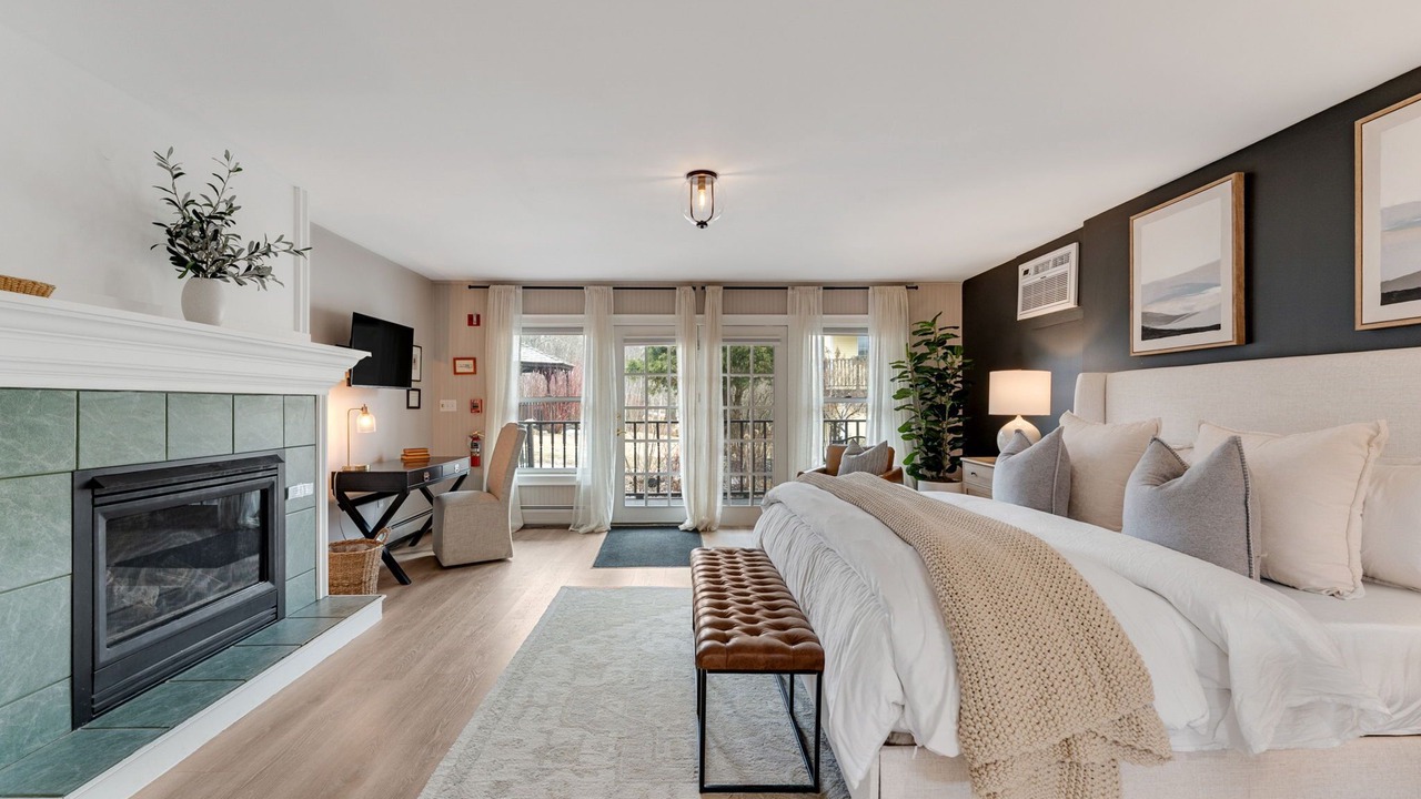 Photo of Bedroom in Mendon