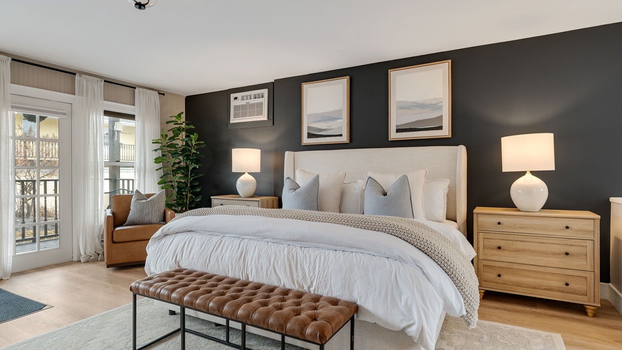 Photo of Bedroom in Mendon
