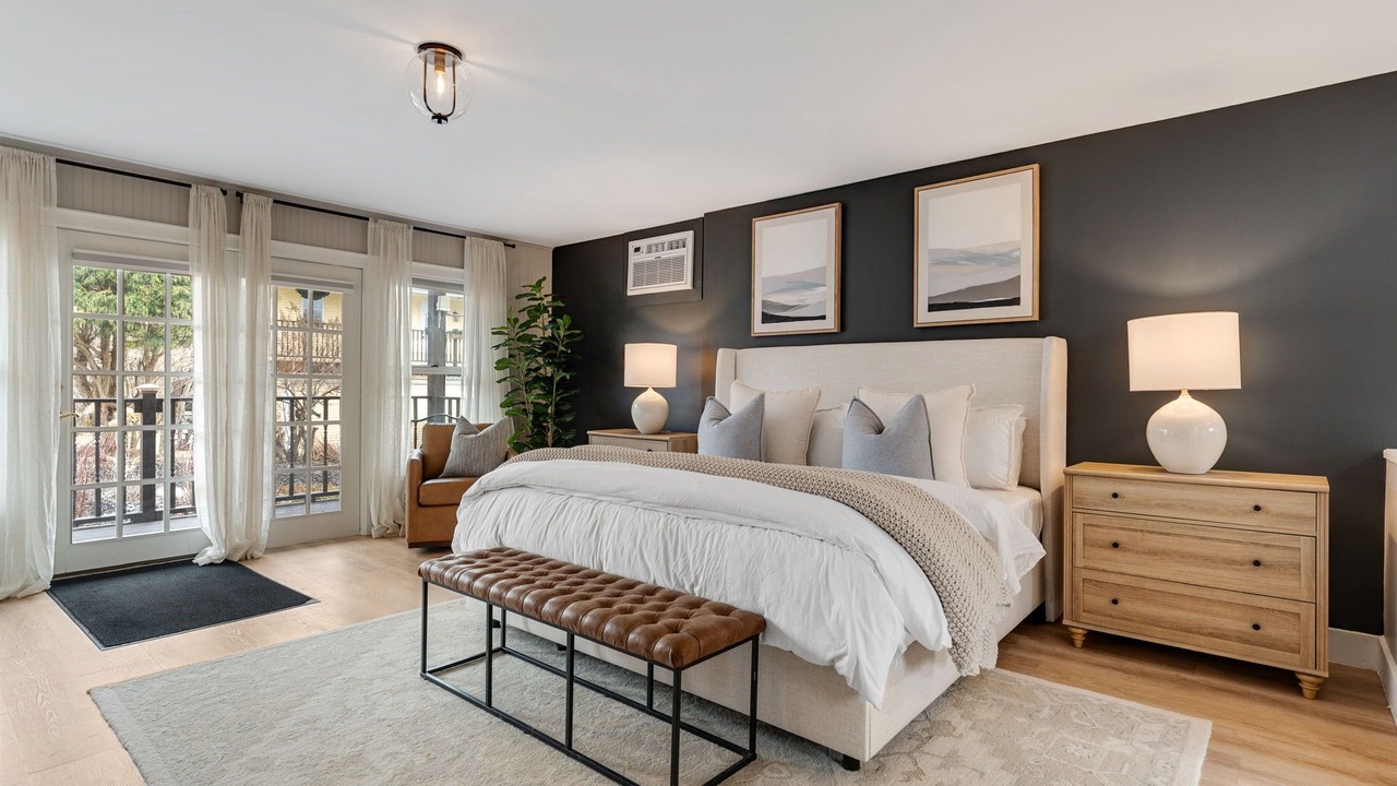 Photo of Bedroom in Mendon