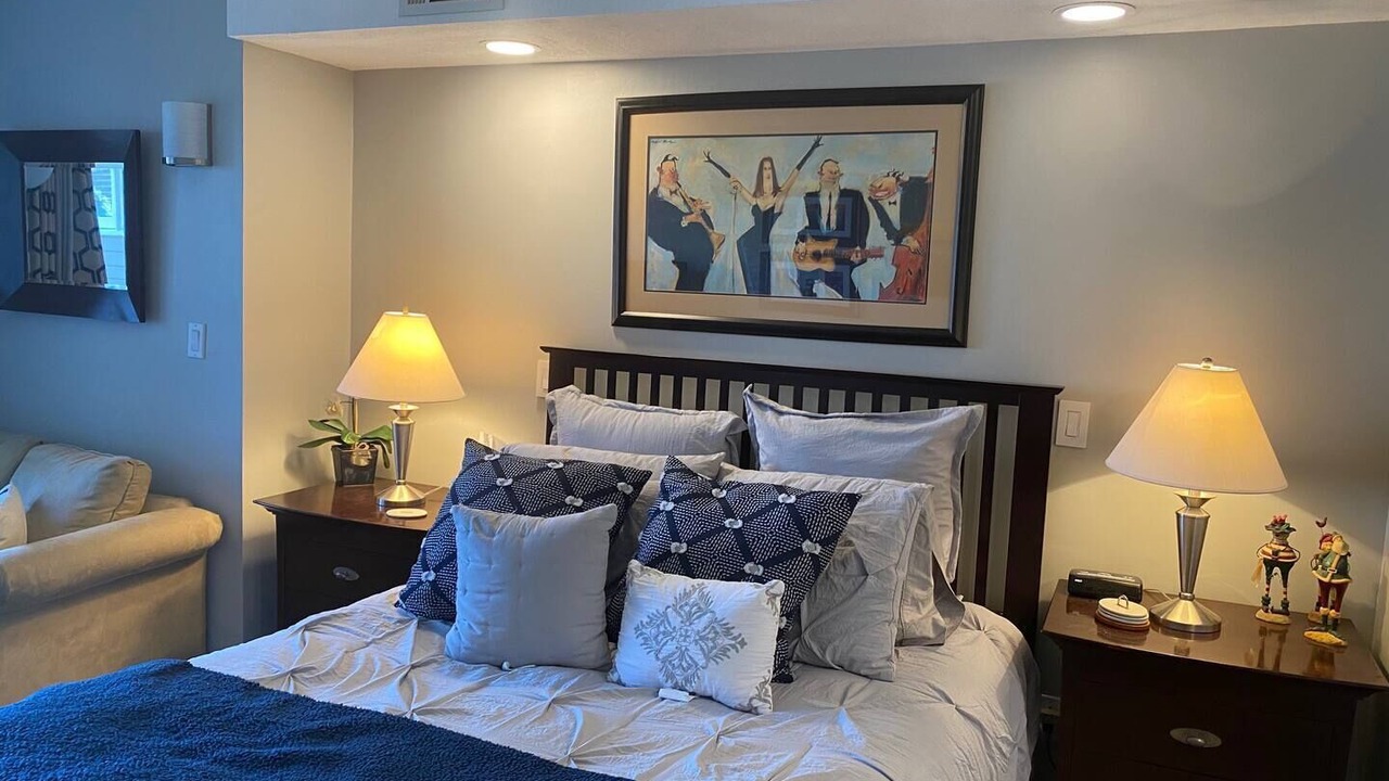 Photo of Bedroom in Nellysford