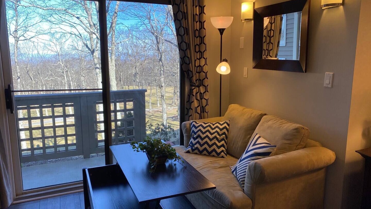 Photo of Livingroom in Nellysford