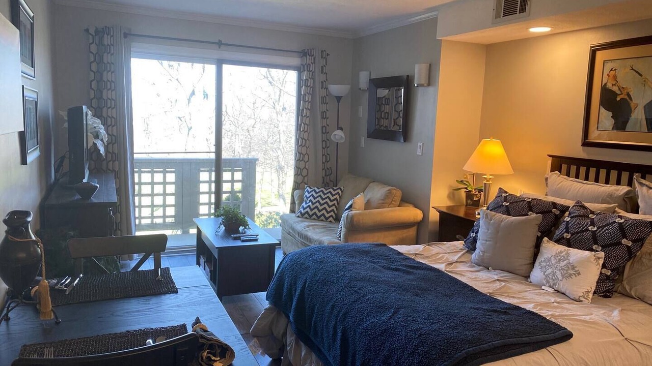 Photo of Bedroom in Nellysford