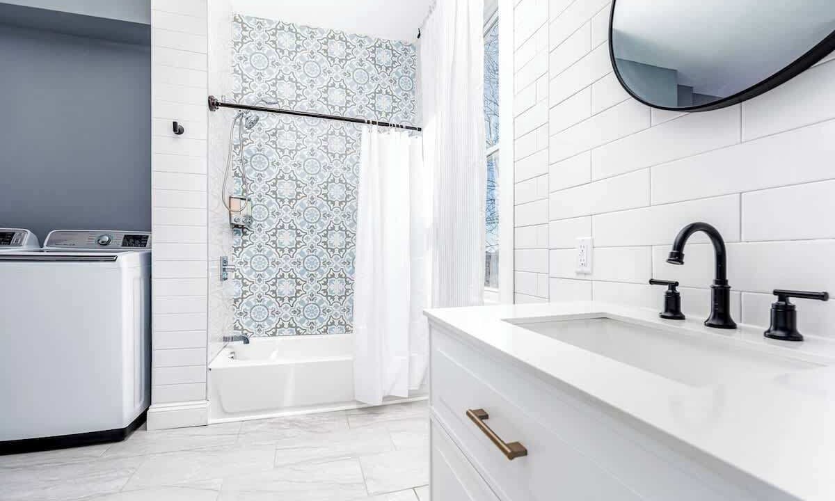 Photo of Bathroom in Benton Park West